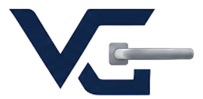 Vigour door and window hardware logo